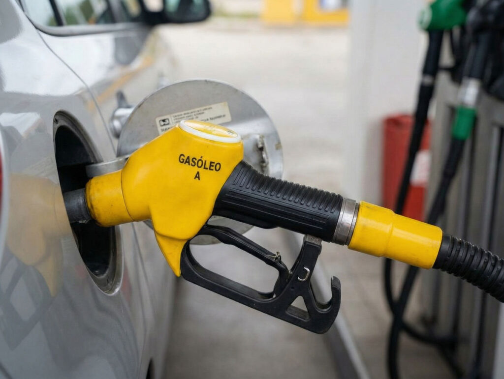 Gasóleo A es diesel: todo lo que deberías saber (y nadie te ha contado bien)